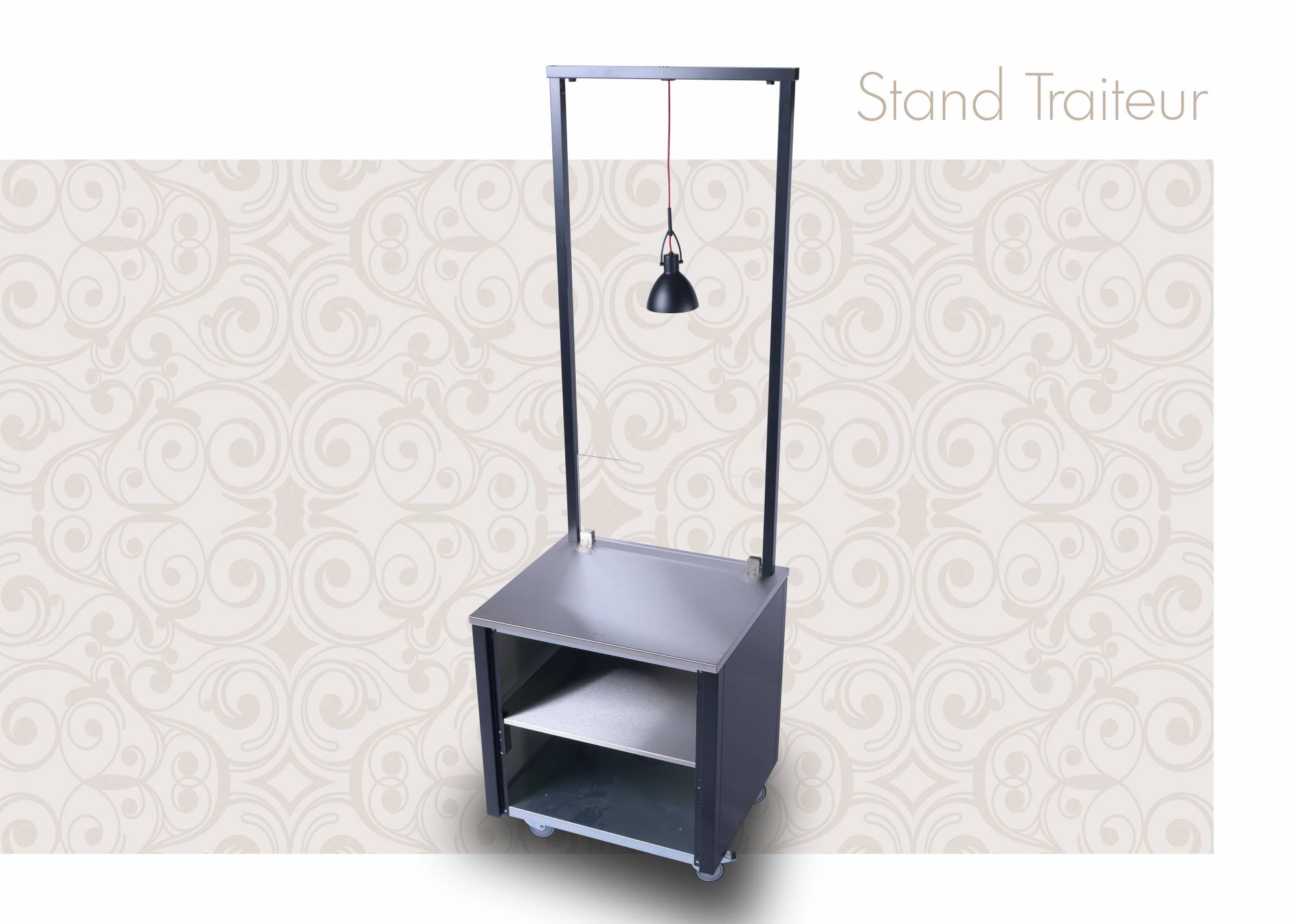STAND AMBULANT DEMONTABLE – Image 6