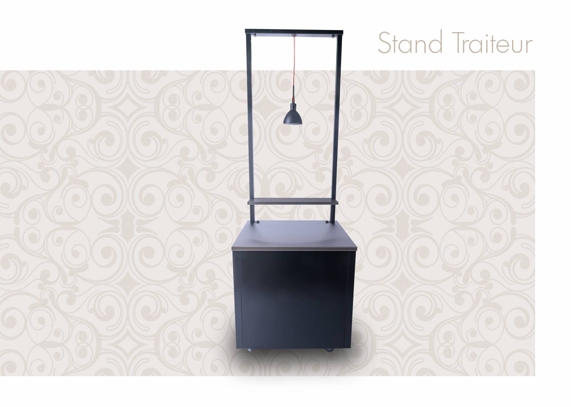 STAND AMBULANT DEMONTABLE – Image 12