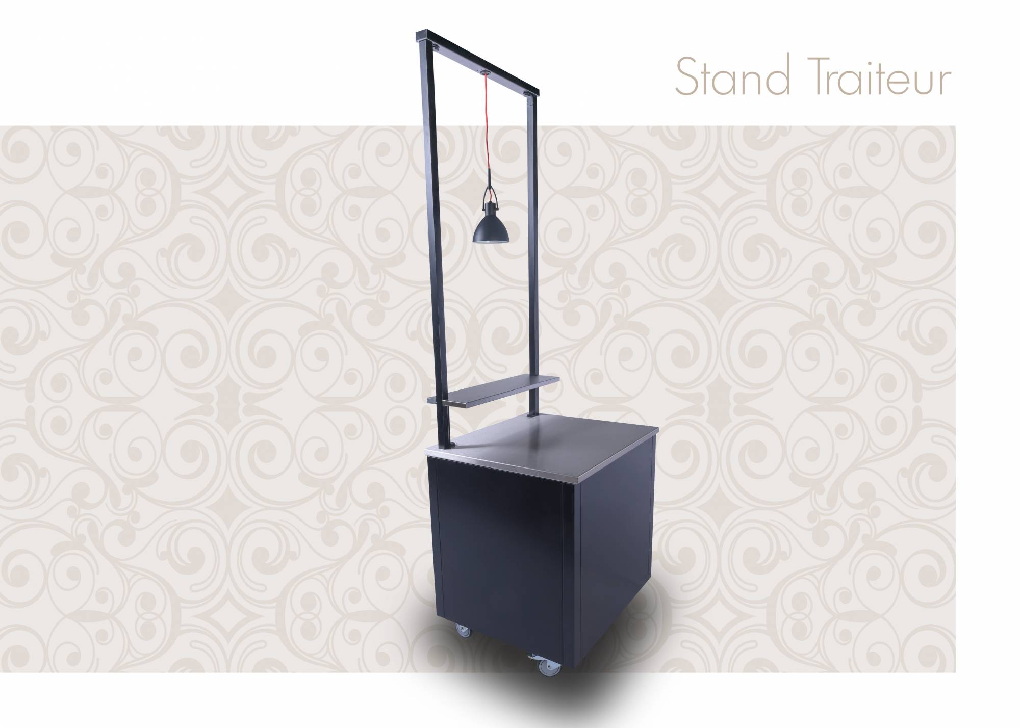 STAND AMBULANT DEMONTABLE – Image 15