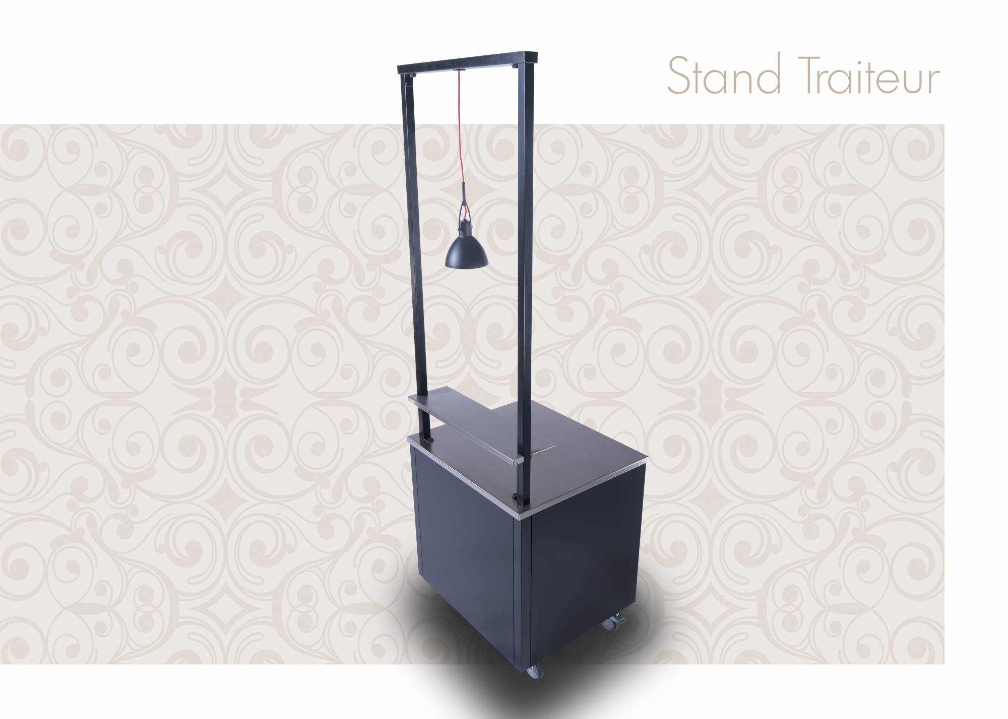 STAND AMBULANT DEMONTABLE – Image 17