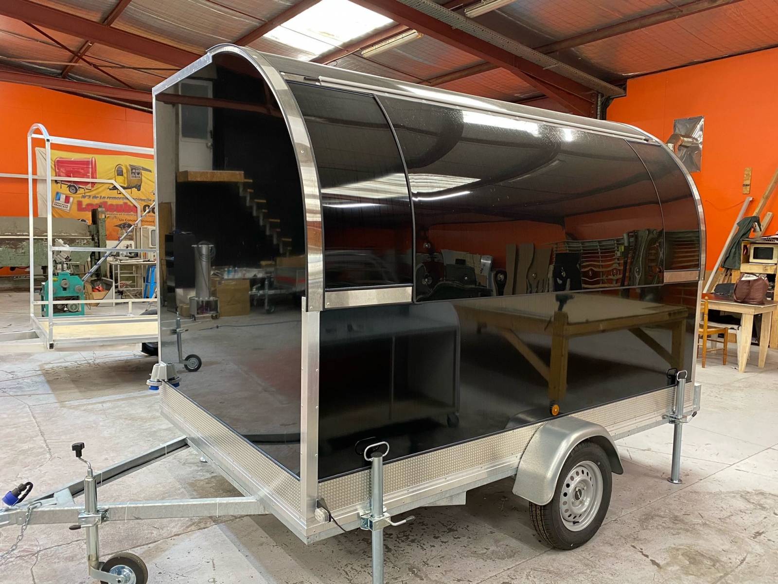 REMORQUE FOOD TRUCK CUMIN – Image 19