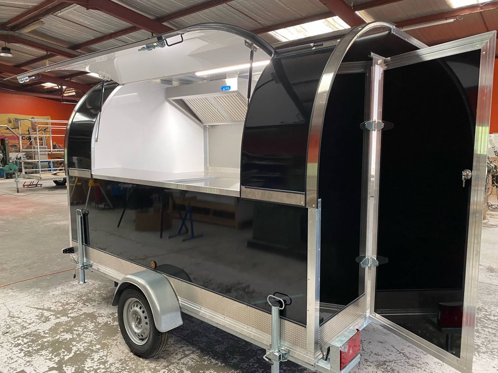 REMORQUE FOOD TRUCK CUMIN – Image 18