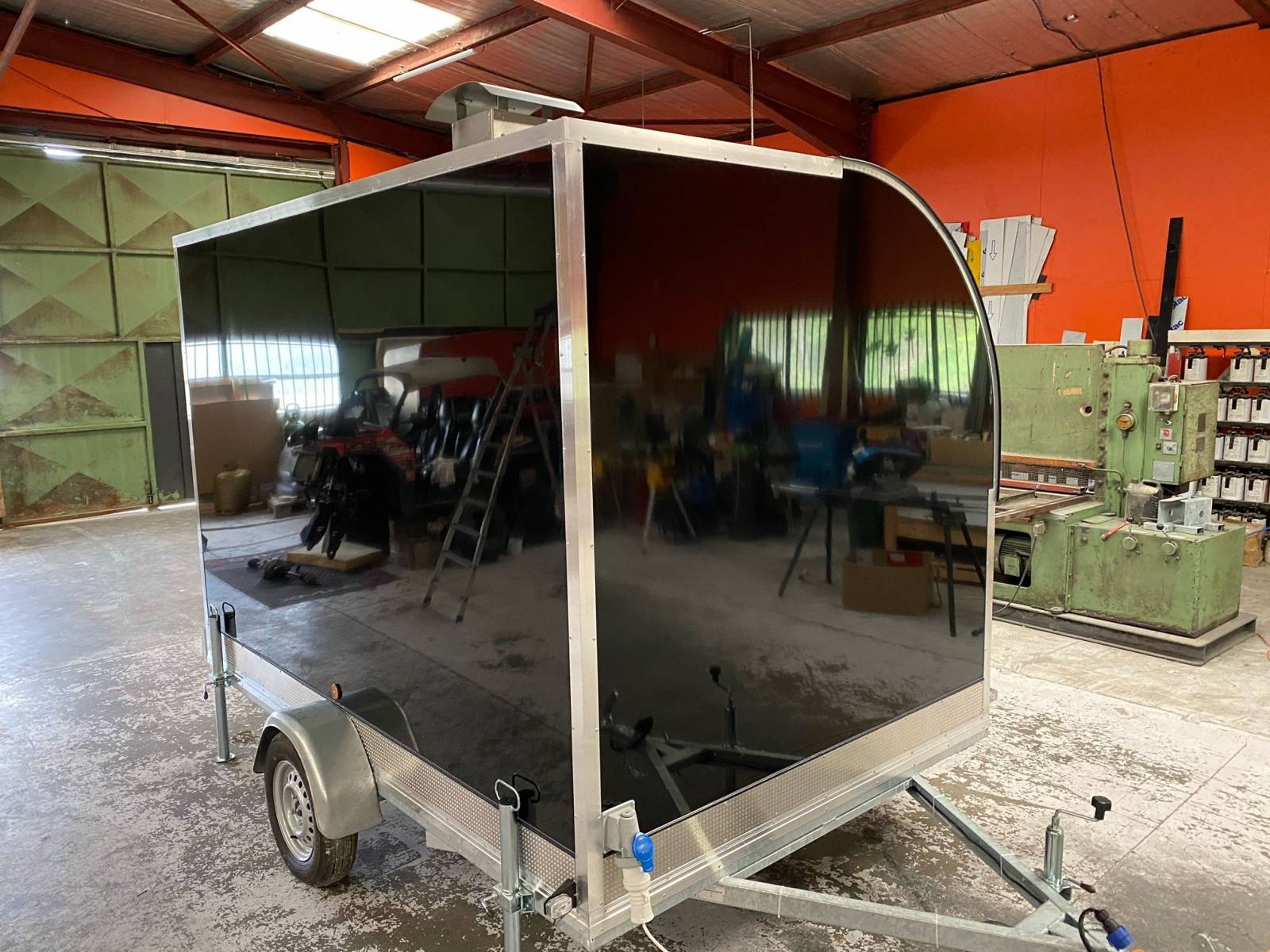 REMORQUE FOOD TRUCK CUMIN – Image 3