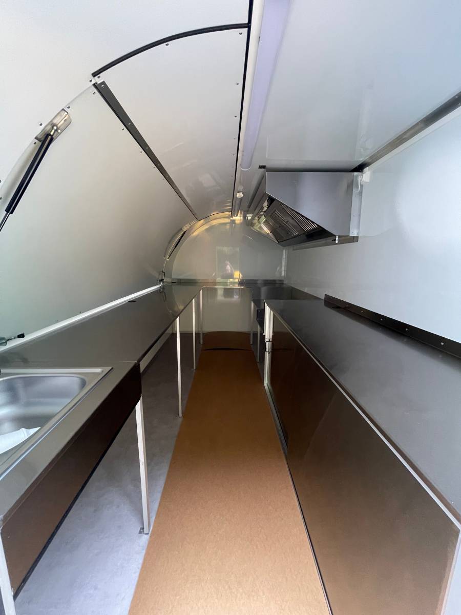 REMORQUE FOOD TRUCK CUMIN – Image 7