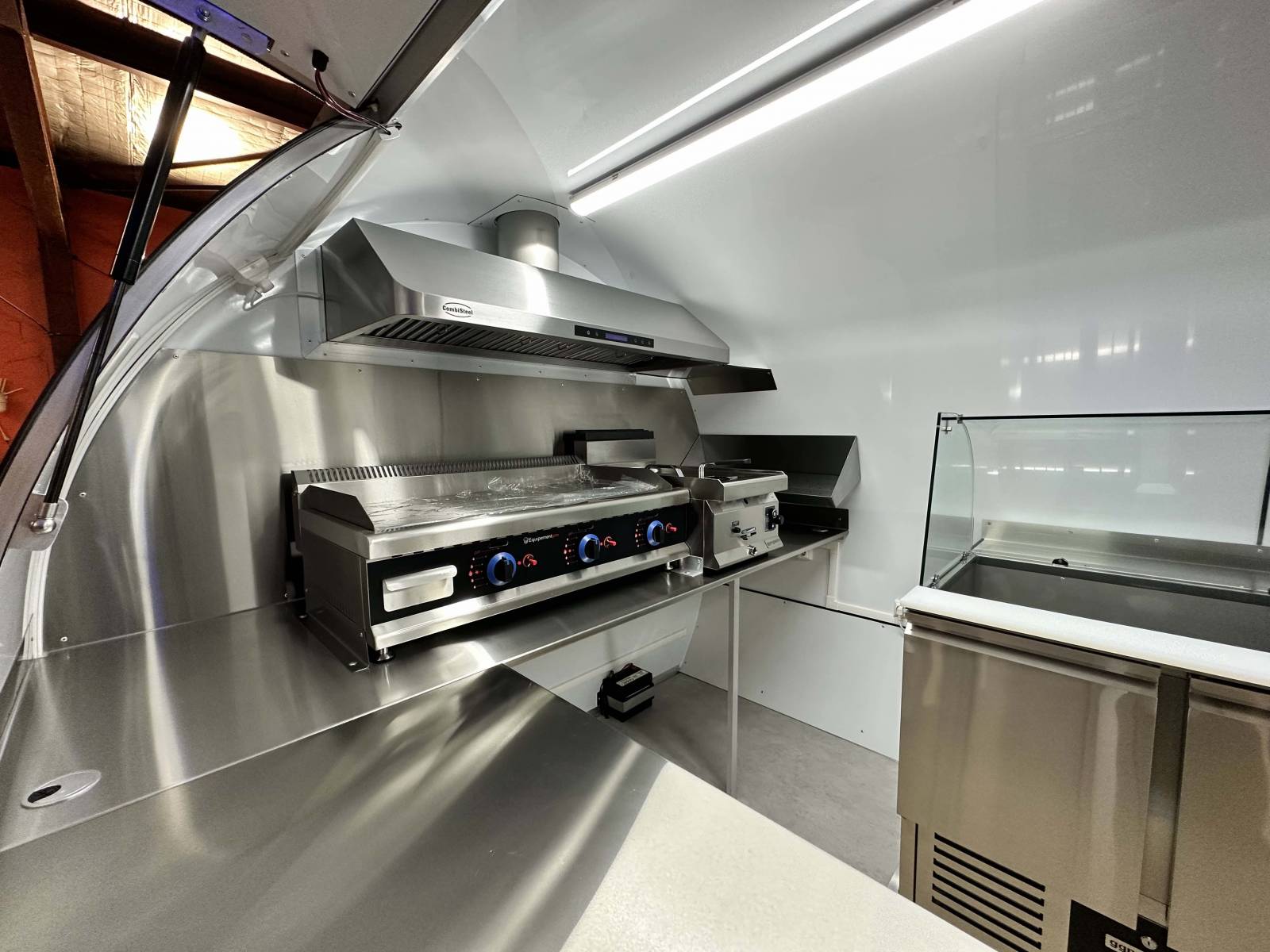 REMORQUE FOOD TRUCK FIRST COOK – Image 3