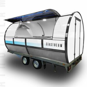 REMORQUE FOOD TRUCK R-STREAM
