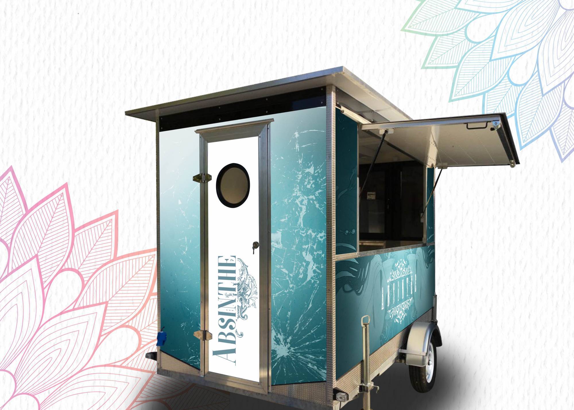 REMORQUE FOOD TRUCK ABSINTHE – Image 8