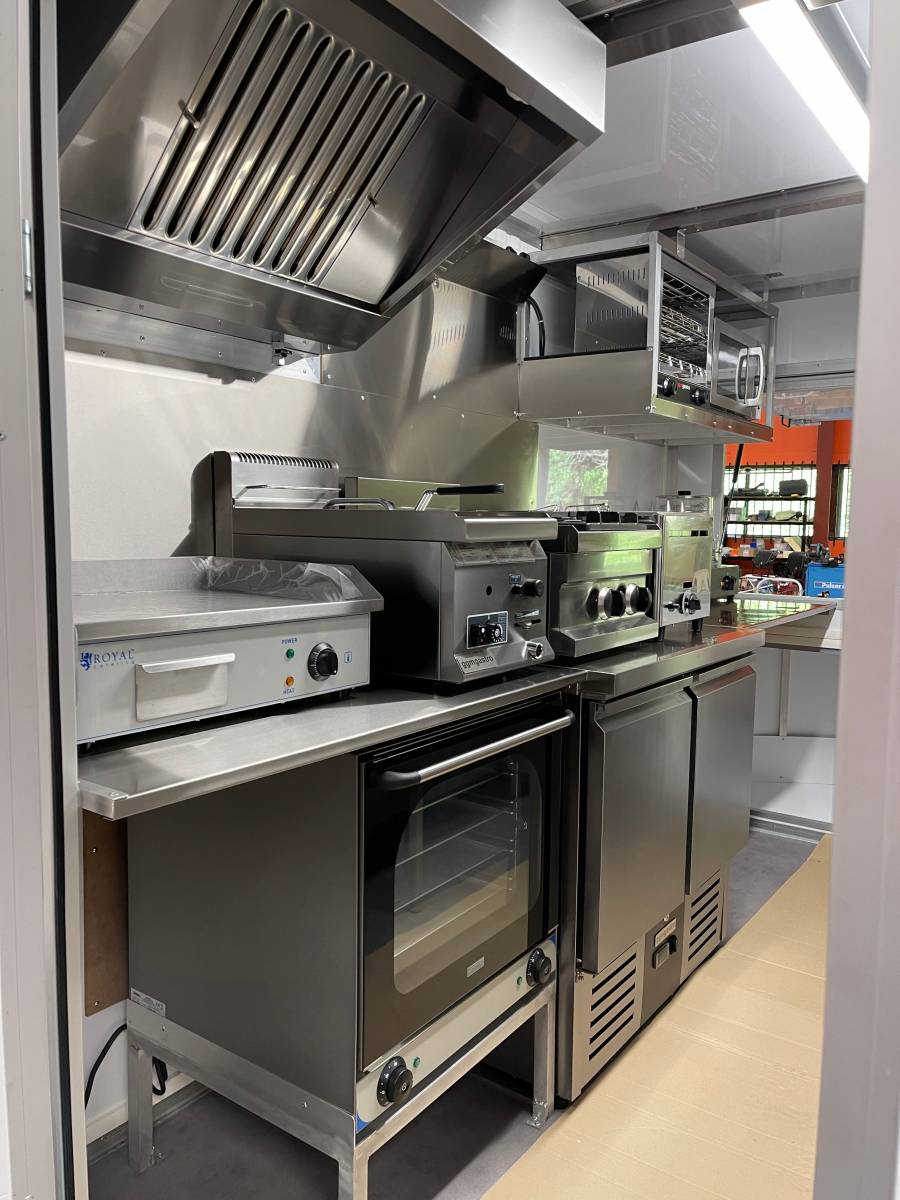 REMORQUE FOOD TRUCK ABSINTHE – Image 9