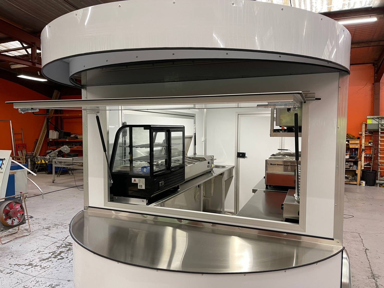 REMORQUE FOOD TRUCK ABSINTHE – Image 12