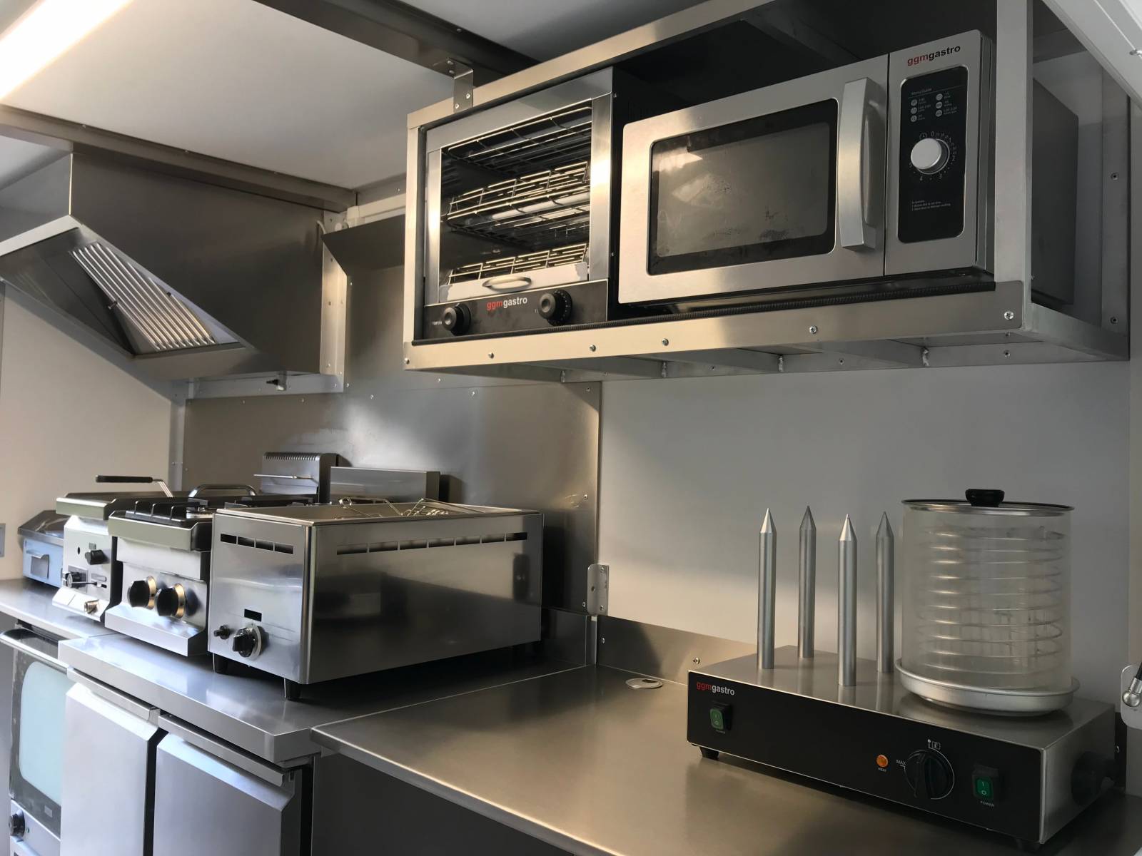 REMORQUE FOOD TRUCK ABSINTHE – Image 15