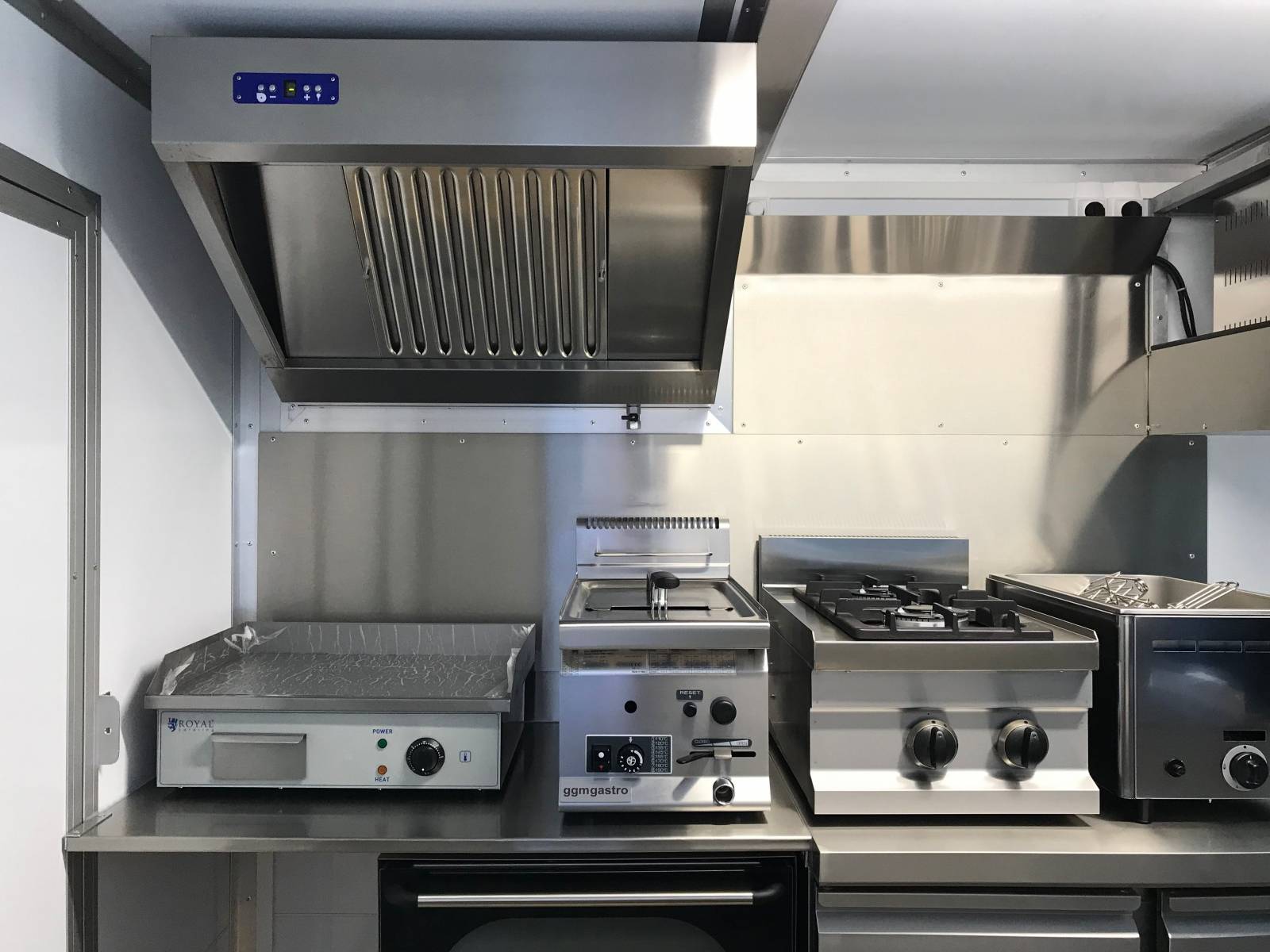 REMORQUE FOOD TRUCK ABSINTHE – Image 11