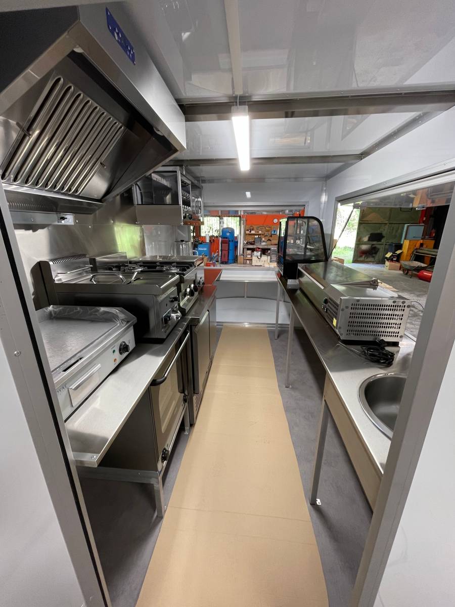 REMORQUE FOOD TRUCK ABSINTHE – Image 17