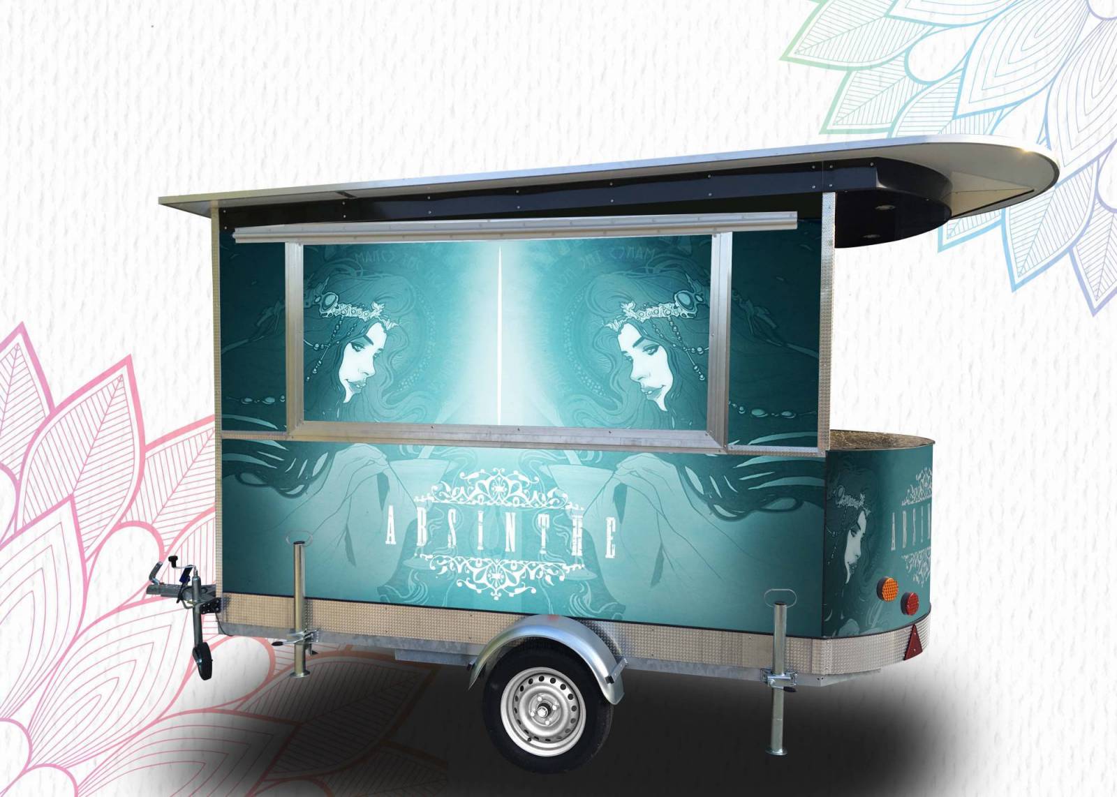 REMORQUE FOOD TRUCK ABSINTHE – Image 6